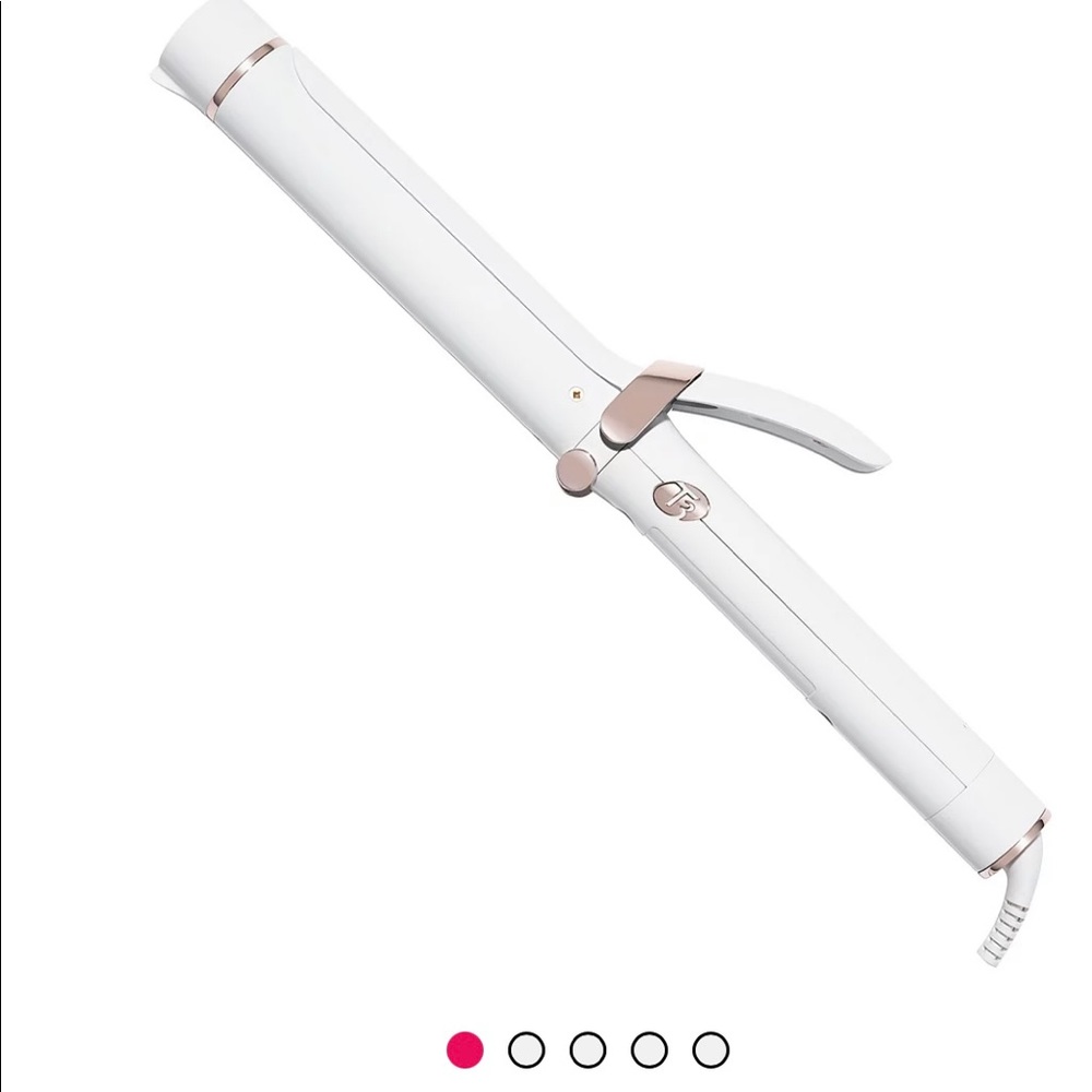 T3 SinglePass Curl 1.25" Ceramic Curling Iron